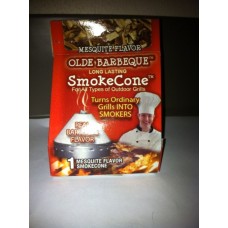 Smoke Cone - Mesquite